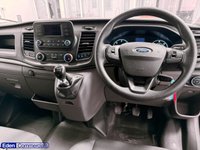 USED 2023 73 FORD TRANSIT 2.0 350 EcoBlue Leader Panel Van 5dr Diesel Manual RWD L3 H3 Euro 6 (s/s) (130 ps) 