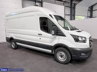 USED 2023 73 FORD TRANSIT 2.0 350 EcoBlue Leader Panel Van 5dr Diesel Manual RWD L3 H3 Euro 6 (s/s) (130 ps) 