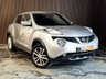USED 2017 67 NISSAN JUKE 1.6 N-Connecta SUV 5dr Petrol XTRON Euro 6 (117 ps) 