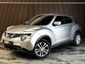 USED 2017 67 NISSAN JUKE 1.6 N-Connecta SUV 5dr Petrol XTRON Euro 6 (117 ps) 