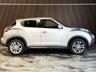 USED 2017 67 NISSAN JUKE 1.6 N-Connecta SUV 5dr Petrol XTRON Euro 6 (117 ps) 
