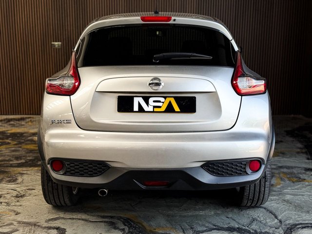 View our NISSAN JUKE