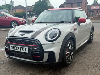 2022 MINI HATCH 2.0 John Cooper Works Hatchback 3dr Petrol Manual Euro 6 (s/s) (231 ps) &pound;17990.00