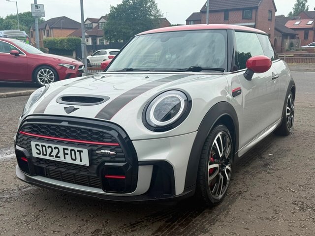 View our MINI HATCH