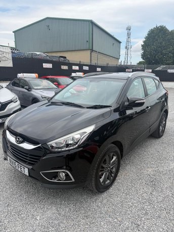 2015 HYUNDAI IX35