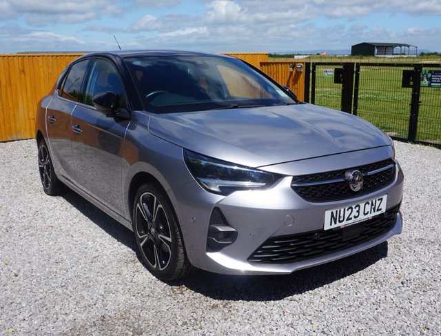 View our VAUXHALL CORSA