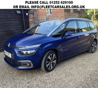USED 2017 17 CITROEN GRAND C4 PICASSO 1.6 BlueHDi Feel MPV 5dr Diesel EAT6 Euro 6 (s/s) (120 ps) 