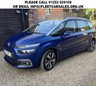 USED 2017 17 CITROEN GRAND C4 PICASSO 1.6 BlueHDi Feel MPV 5dr Diesel EAT6 Euro 6 (s/s) (120 ps) 