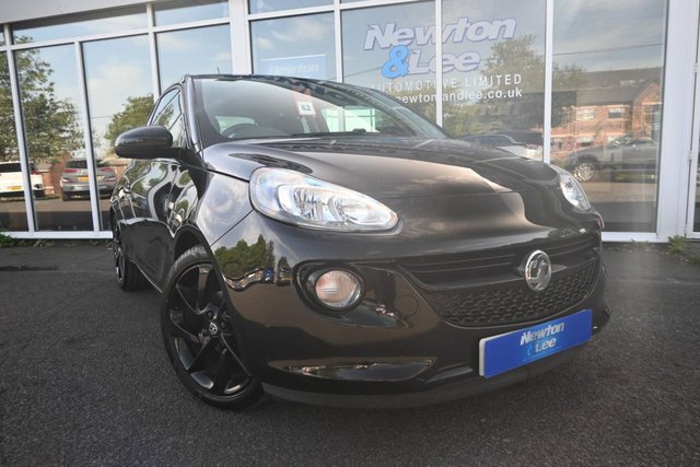 View our VAUXHALL ADAM