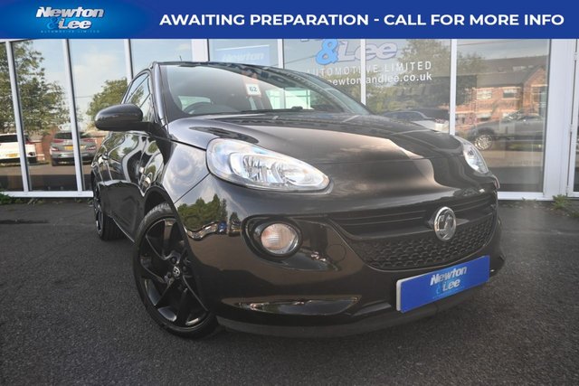View our VAUXHALL ADAM
