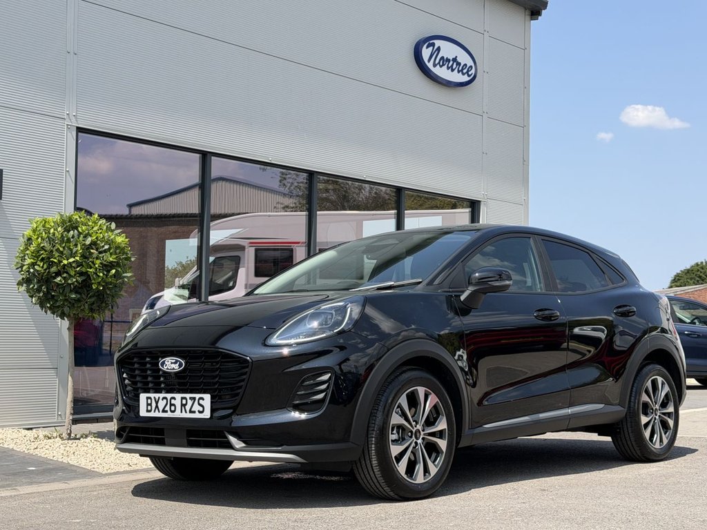 2026 Ford Puma