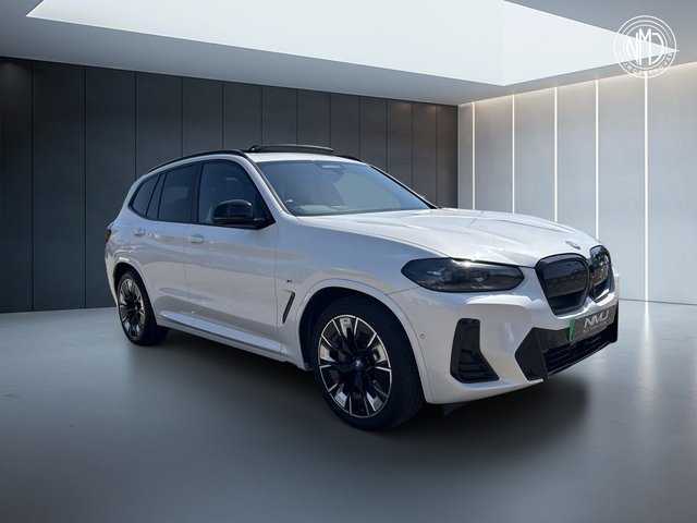 View our BMW IX3