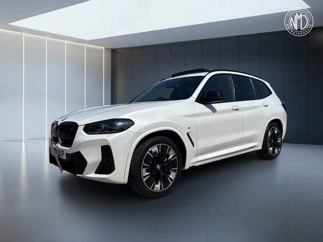 View our BMW IX3