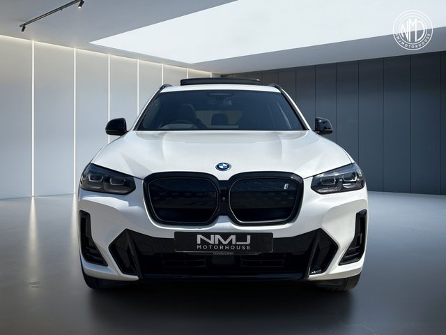 View our BMW IX3