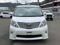USED 2011 TOYOTA ALPHARD TOYOTA ALPHARD 240S PRIME EDITION 2.4 LITRE PETROL FWD IDEAL FOR CUSTOM CAMPER CONVERSION #1346 