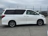 USED 2011 TOYOTA ALPHARD TOYOTA ALPHARD 240S PRIME EDITION 2.4 LITRE PETROL FWD IDEAL FOR CUSTOM CAMPER CONVERSION #1346 