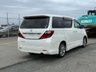 USED 2011 TOYOTA ALPHARD TOYOTA ALPHARD 240S PRIME EDITION 2.4 LITRE PETROL FWD IDEAL FOR CUSTOM CAMPER CONVERSION #1346 