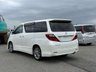 USED 2011 TOYOTA ALPHARD TOYOTA ALPHARD 240S PRIME EDITION 2.4 LITRE PETROL FWD IDEAL FOR CUSTOM CAMPER CONVERSION #1346 