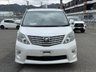USED 2011 TOYOTA ALPHARD TOYOTA ALPHARD 240S PRIME EDITION 2.4 LITRE PETROL FWD IDEAL FOR CUSTOM CAMPER CONVERSION #1346 