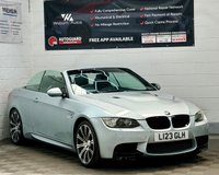 USED 2009 L BMW M3 4.0 V8 Convertible 2dr Petrol DCT Euro 4 (420 ps) 