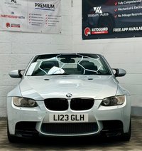 USED 2009 L BMW M3 4.0 V8 Convertible 2dr Petrol DCT Euro 4 (420 ps) 