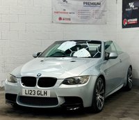 USED 2009 L BMW M3 4.0 V8 Convertible 2dr Petrol DCT Euro 4 (420 ps) 