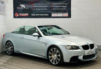 USED 2009 L BMW M3 4.0 V8 Convertible 2dr Petrol DCT Euro 4 (420 ps) 