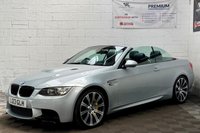 USED 2009 L BMW M3 4.0 V8 Convertible 2dr Petrol DCT Euro 4 (420 ps) 