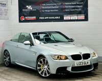 USED 2009 L BMW M3 4.0 V8 Convertible 2dr Petrol DCT Euro 4 (420 ps) 