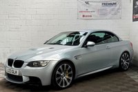 USED 2009 L BMW M3 4.0 V8 Convertible 2dr Petrol DCT Euro 4 (420 ps) 