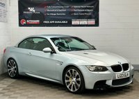 USED 2009 L BMW M3 4.0 V8 Convertible 2dr Petrol DCT Euro 4 (420 ps) 