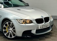 USED 2009 L BMW M3 4.0 V8 Convertible 2dr Petrol DCT Euro 4 (420 ps) 