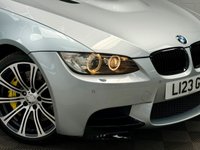 USED 2009 L BMW M3 4.0 V8 Convertible 2dr Petrol DCT Euro 4 (420 ps) 