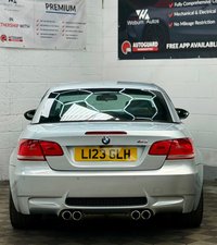 USED 2009 L BMW M3 4.0 V8 Convertible 2dr Petrol DCT Euro 4 (420 ps) 