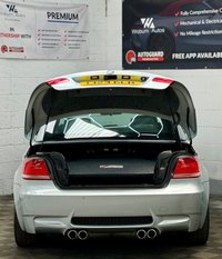 USED 2009 L BMW M3 4.0 V8 Convertible 2dr Petrol DCT Euro 4 (420 ps) 