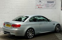 USED 2009 L BMW M3 4.0 V8 Convertible 2dr Petrol DCT Euro 4 (420 ps) 