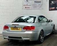 USED 2009 L BMW M3 4.0 V8 Convertible 2dr Petrol DCT Euro 4 (420 ps) 