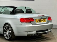 USED 2009 L BMW M3 4.0 V8 Convertible 2dr Petrol DCT Euro 4 (420 ps) 