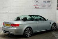 USED 2009 L BMW M3 4.0 V8 Convertible 2dr Petrol DCT Euro 4 (420 ps) 