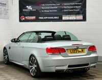 USED 2009 L BMW M3 4.0 V8 Convertible 2dr Petrol DCT Euro 4 (420 ps) 
