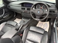 USED 2009 L BMW M3 4.0 V8 Convertible 2dr Petrol DCT Euro 4 (420 ps) 
