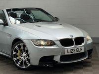 USED 2009 L BMW M3 4.0 V8 Convertible 2dr Petrol DCT Euro 4 (420 ps) 