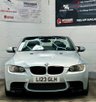 USED 2009 L BMW M3 4.0 V8 Convertible 2dr Petrol DCT Euro 4 (420 ps) 