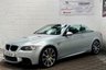 USED 2009 L BMW M3 4.0 V8 Convertible 2dr Petrol DCT Euro 4 (420 ps) 