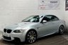 USED 2009 L BMW M3 4.0 V8 Convertible 2dr Petrol DCT Euro 4 (420 ps) 