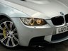 USED 2009 L BMW M3 4.0 V8 Convertible 2dr Petrol DCT Euro 4 (420 ps) 