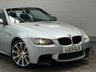 USED 2009 L BMW M3 4.0 V8 Convertible 2dr Petrol DCT Euro 4 (420 ps) 