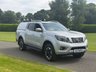 USED 2021 71 NISSAN NAVARA 2.3 dCi Tekna Pickup Double Cab 4dr Diesel Auto 4WD Euro 6 (190 ps) NO VAT! Canopy! Tow Bar!