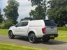 USED 2021 71 NISSAN NAVARA 2.3 dCi Tekna Pickup Double Cab 4dr Diesel Auto 4WD Euro 6 (190 ps) NO VAT! Canopy! Tow Bar!
