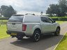 USED 2021 71 NISSAN NAVARA 2.3 dCi Tekna Pickup Double Cab 4dr Diesel Auto 4WD Euro 6 (190 ps) NO VAT! Canopy! Tow Bar!